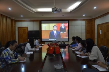 不忘初心 走好新長(zhǎng)征路