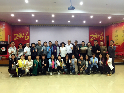 仁和干校第13期培訓(xùn)班順利結(jié)業(yè)