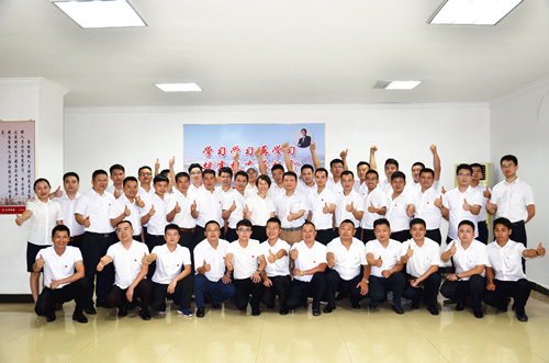 仁和干校十六期營銷精英培訓(xùn)班正式開班