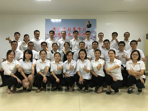 仁和干校第十五期培訓(xùn)班圓滿結(jié)業(yè)