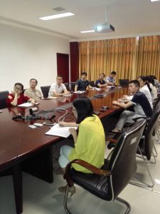 公司舉行藥品一致性評價現(xiàn)場核查業(yè)務培訓