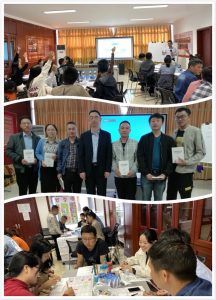 仁和學院第三屆基層干部儲備班結(jié)業(yè)