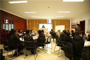 仁和學院領導力提升短訓班第4期圓滿結(jié)束