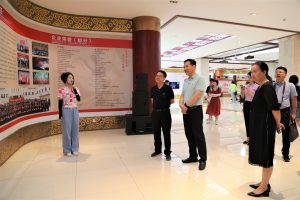 光大中醫藥產業  傳承中醫藥精華——“高質量發展調研行”走進仁和