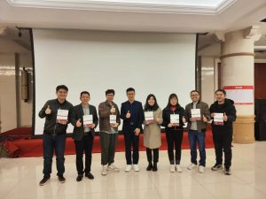 仁和學(xué)院閃亮未來(lái)訓(xùn)練營(yíng)舉行第五階段培訓(xùn)