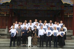 鷹擊長(zhǎng)空，馭變未來，仁和學(xué)院“百人計(jì)劃—雄鷹班”正式開班