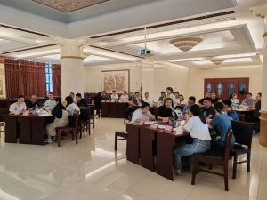 仁和學(xué)院雛鷹班第二階段培訓(xùn)圓滿舉行